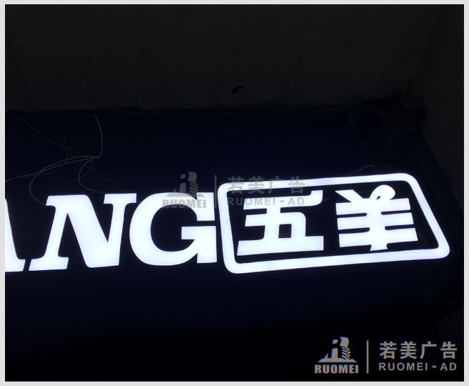 樹脂字