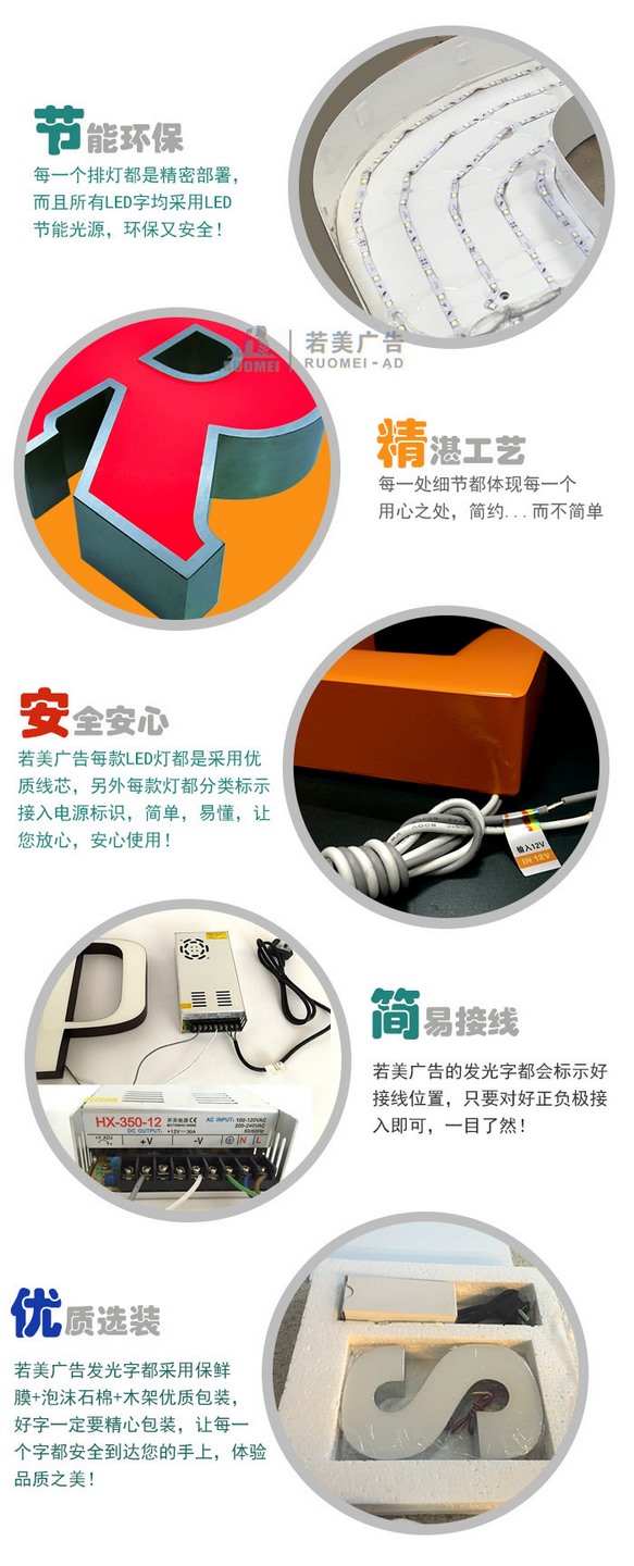 LED發(fā)光字